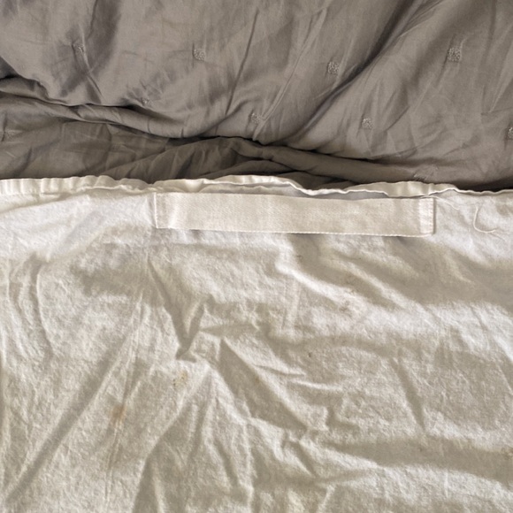 Spooning leads to forking!!printed on a kitchen towel that hangs on oven2snap - Picture 2 of 6